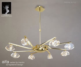Alfa PB Ceiling Lights Mantra Contemporary Ceiling Lights Alfa PB Ceiling Lights Mantra Contemporary Ceiling Lights